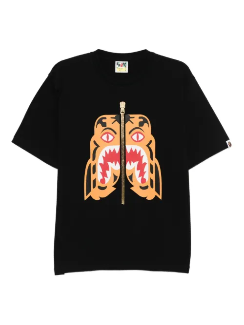 T-shirt Tiger - A BATHING APE® - Modalova