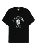 A BATHING APE® 1st Camo College T-shirt - Black