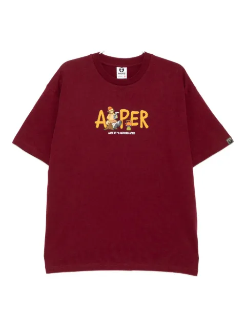 AAPE BY *A BATHING APE® Aaper T-shirt