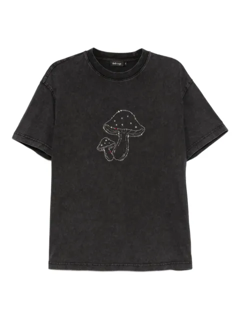 tout a coup crystal-print T-shirt