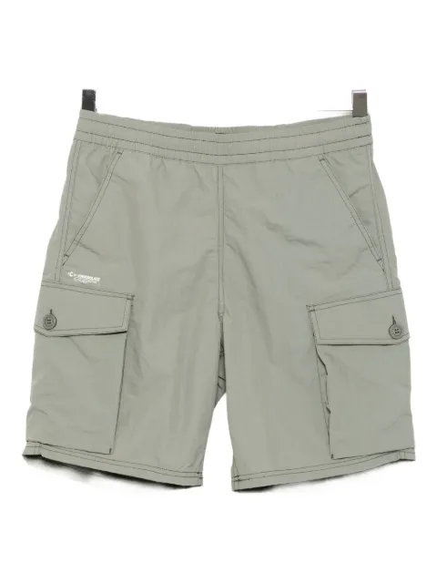 CHOCOOLATE logo cargo shorts