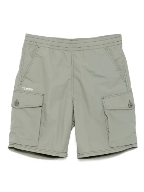 CHOCOOLATE logo cargo shorts