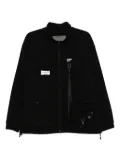Musium Div. multi-pocket jacket - Black