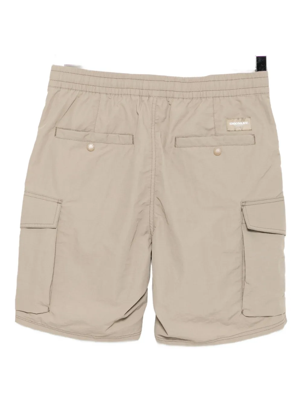 CHOCOOLATE Cargo shorts Beige