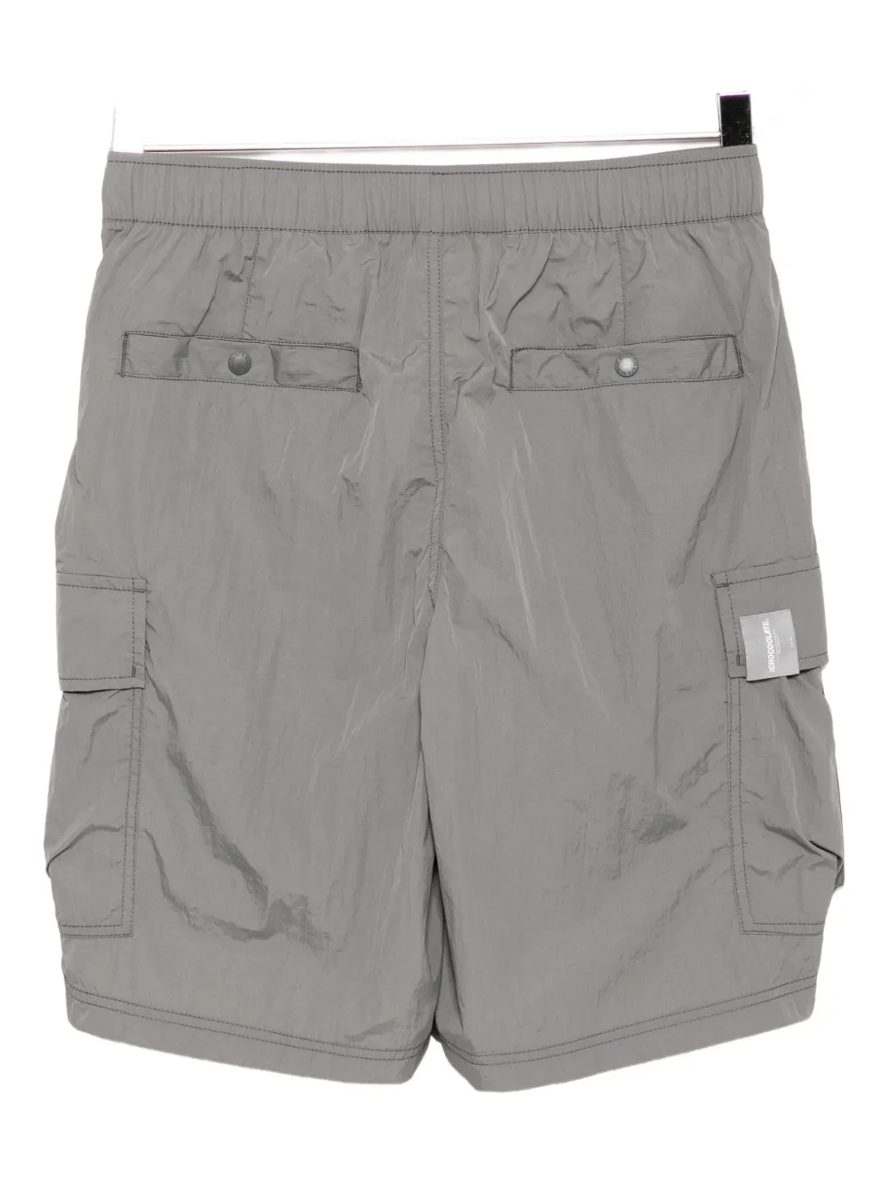 CHOCOOLATE Cargo shorts Grijs