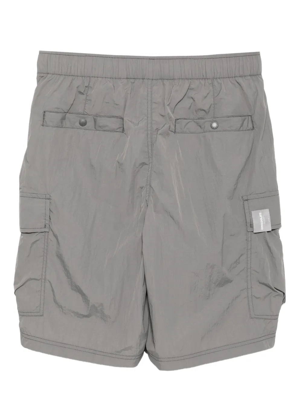 CHOCOOLATE Cargo shorts - Grijs