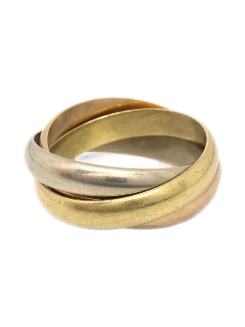 Cartier anillo Trinity en oro de 18kt 1990-2000
