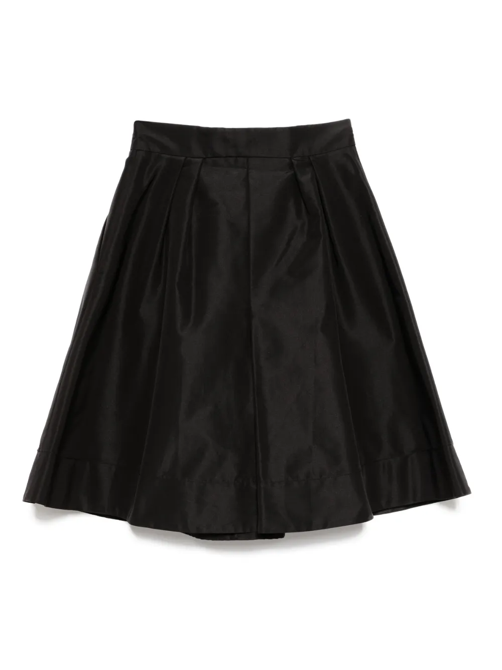 Prada Pre-Owned 2009 taffeta skirt | Image 2