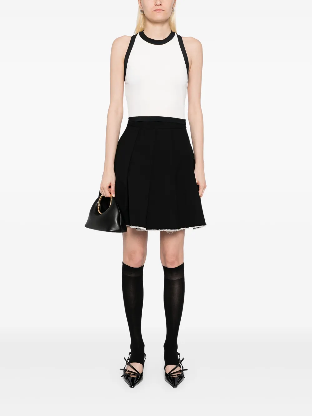 CHANEL Pre-Owned 1996 sleeveless tank top | Image 2