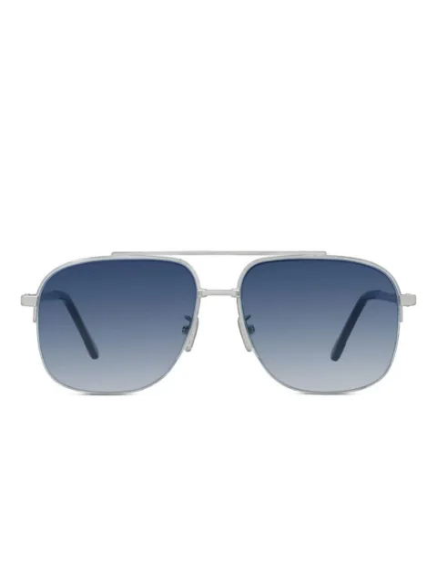 Fred lunettes de soleil à monture carrée