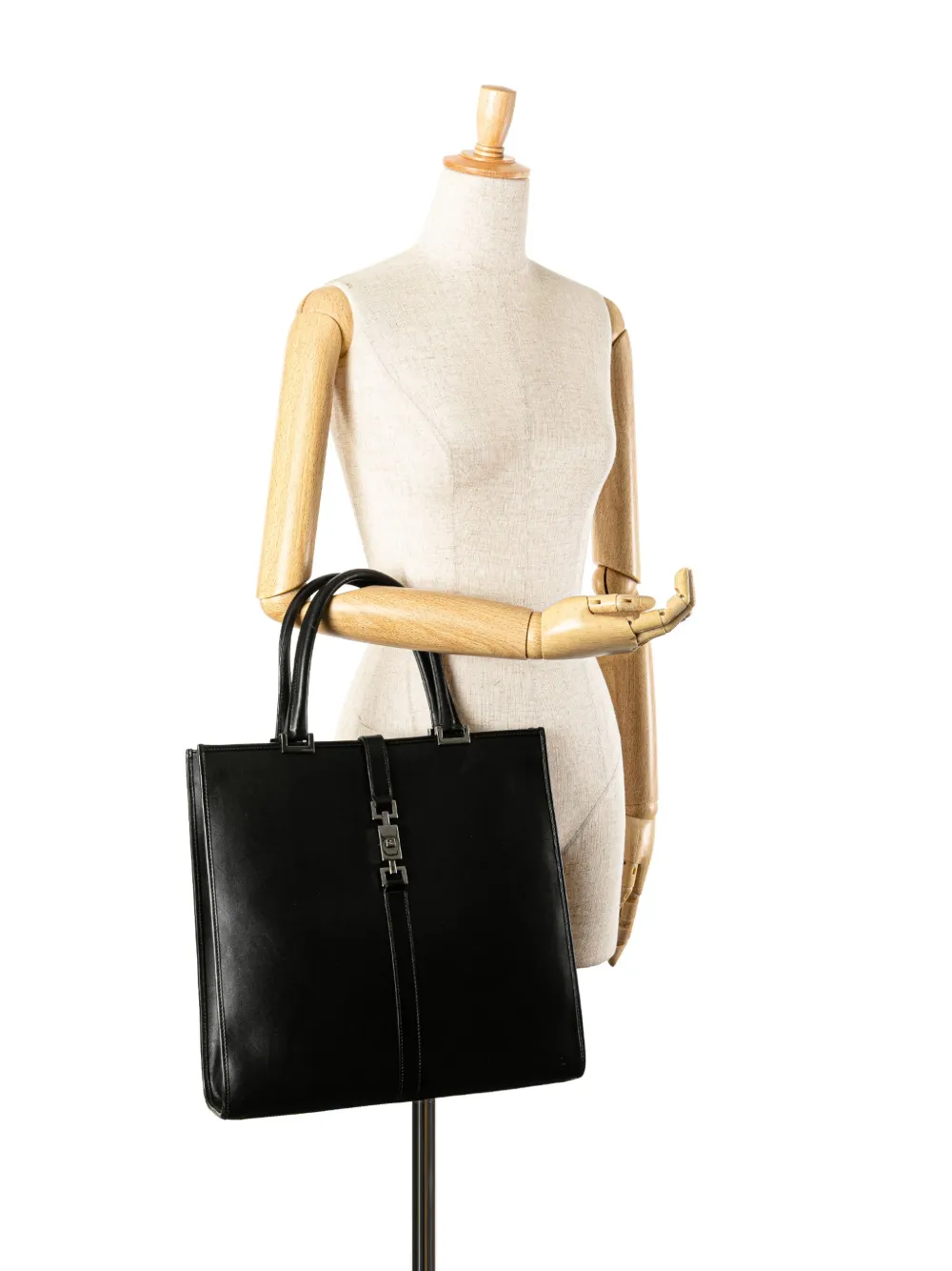 Gucci Pre-Owned сумка-тоут Jackie (2000-2015 годы) | Архивные коллекции | Image 2
