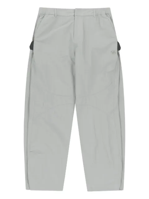 San San Gear 拼接长裤