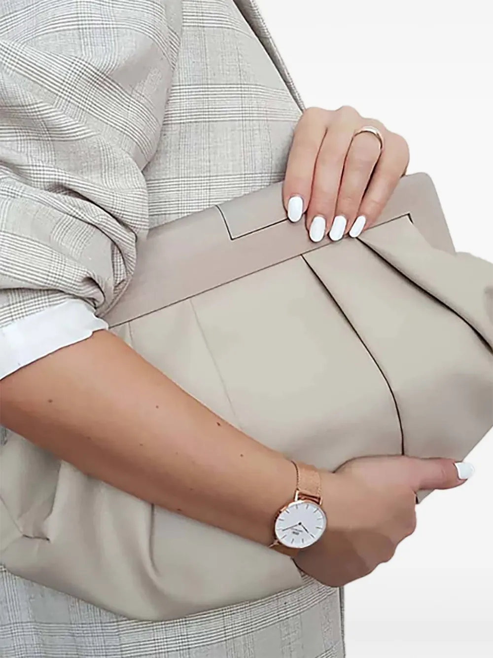 Daniel Wellington Petite Melrose 36mm - Rosa