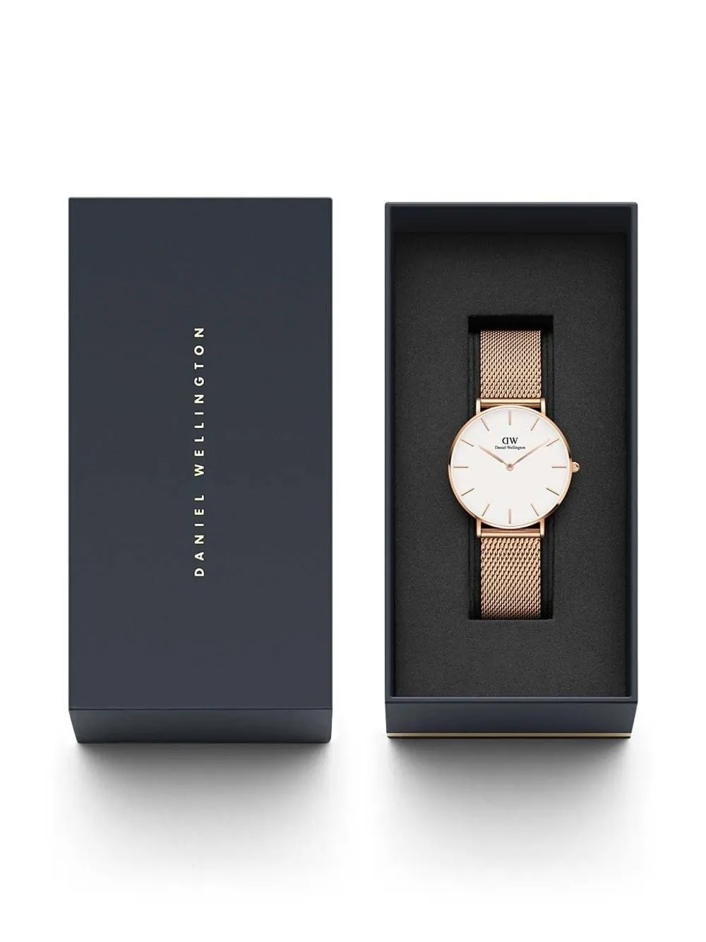 Daniel Wellington Petite Melrose 36 mm - Roze