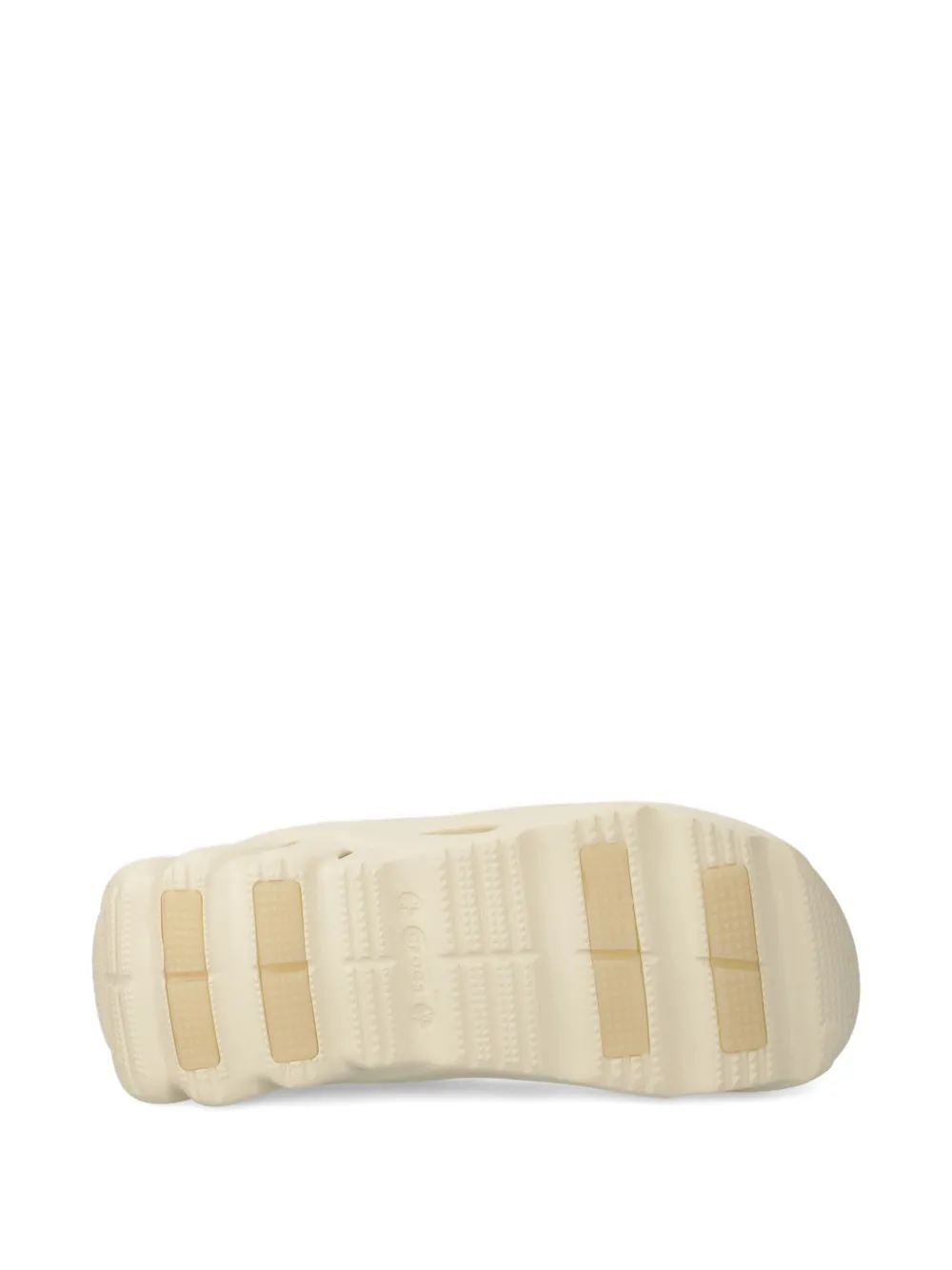 Crocs Echo Storm Sneakers In Neutral