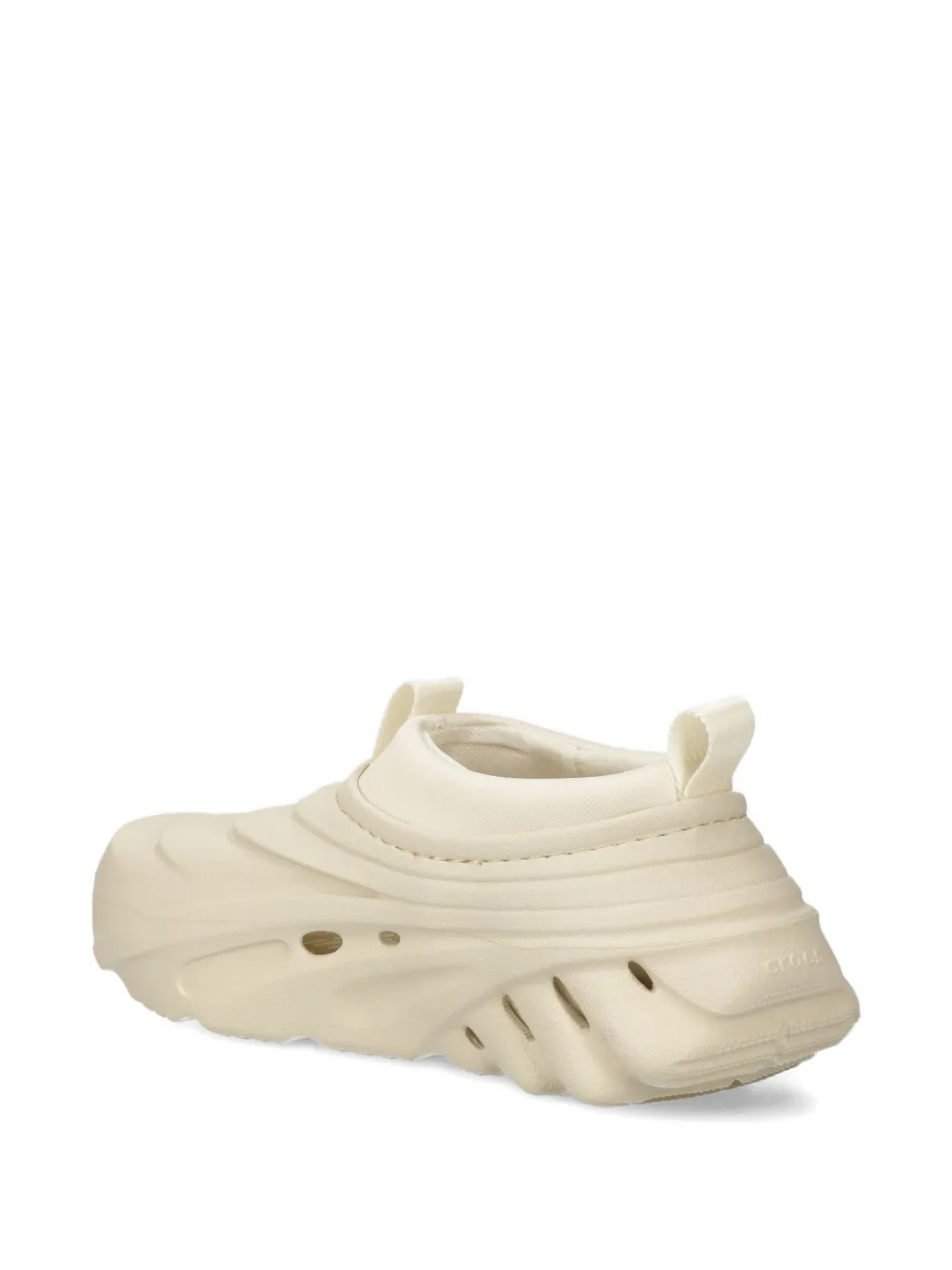 Crocs Echo Storm Sneakers In Neutral