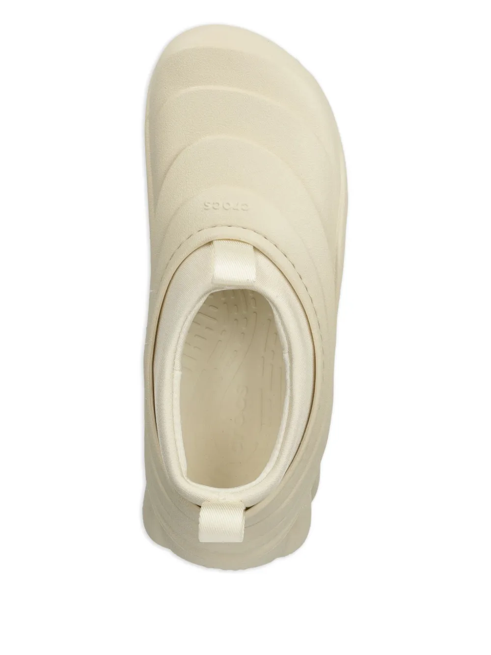 Crocs Echo Storm Sneakers In Neutral
