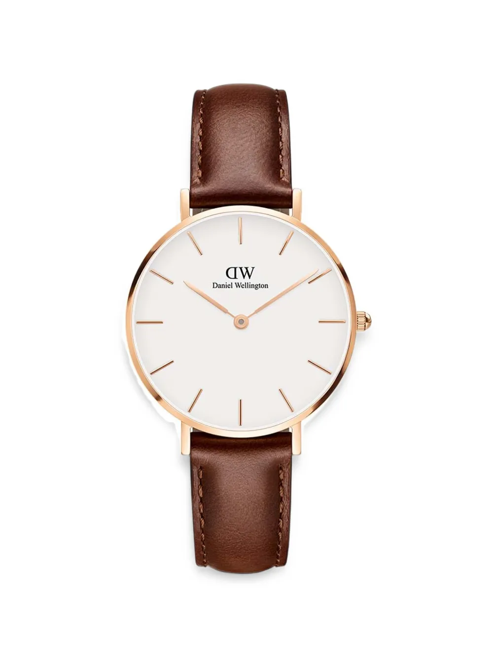 Daniel Wellington Petite St Mawes 32mm - Bianco