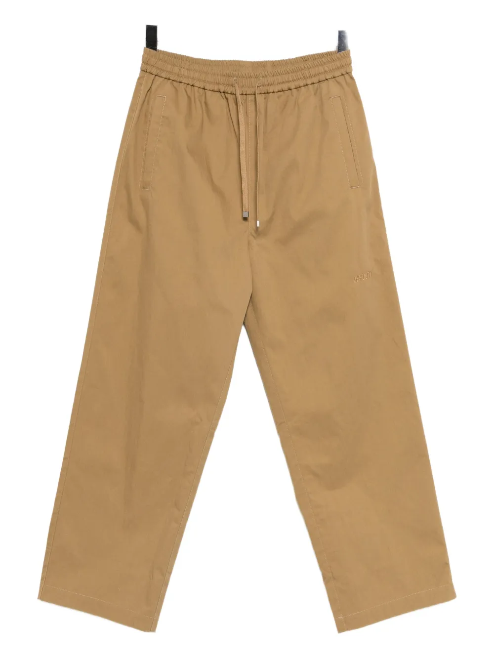 Off Duty Frag broek Bruin