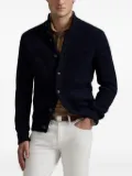 Polo Ralph Lauren button-fastening cardigan - Blue