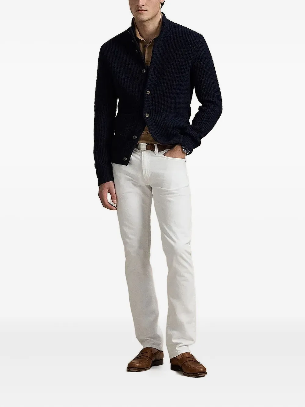 Polo Ralph Lauren button-fastening cardigan | Cardigans | Image 2