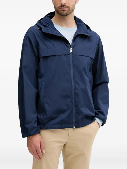 Polo Ralph Lauren zip-up hooded jacket
