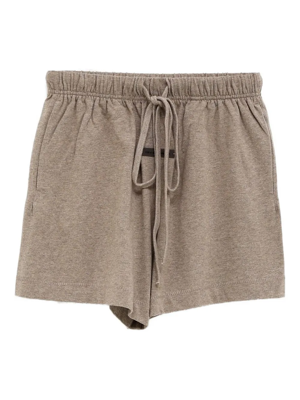 FEAR OF GOD ESSENTIALS Short com cós elástico | Neutro | Image 1