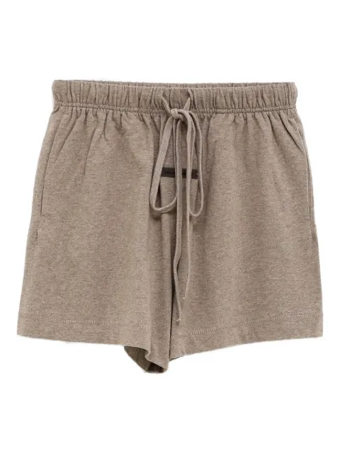 FEAR OF GOD ESSENTIALS elastic-waistband pocket shorts