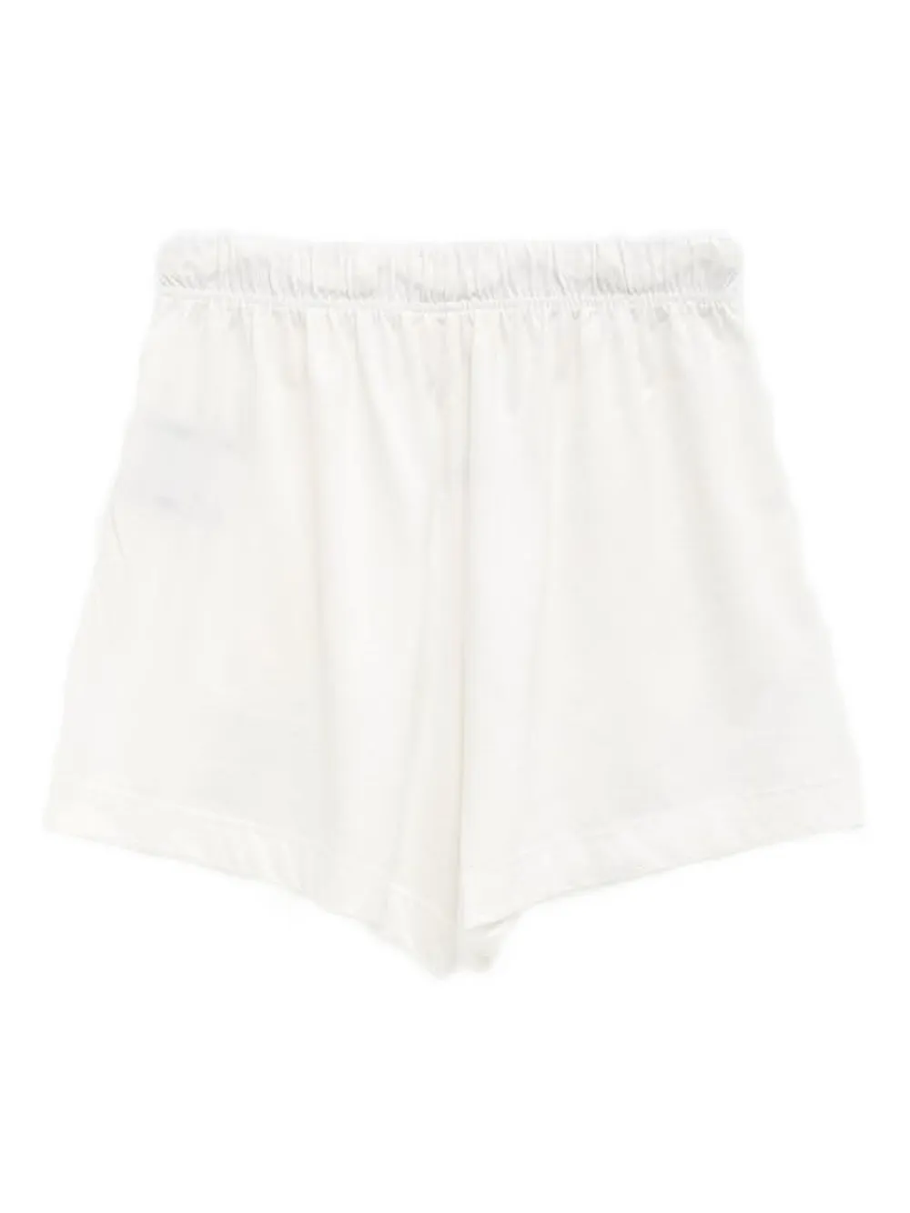 FEAR OF GOD ESSENTIALS Shorts met trekkoord Wit