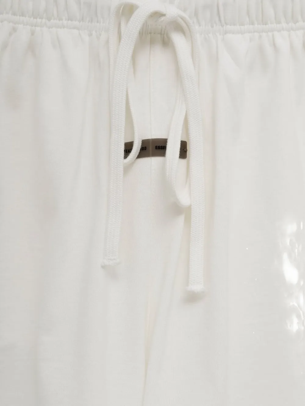 FEAR OF GOD ESSENTIALS Shorts met trekkoord Wit