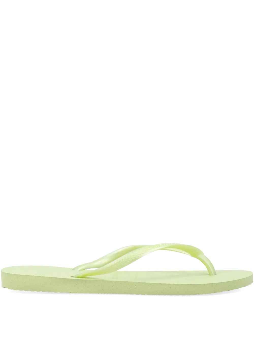 Slim flip-flops