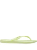 Havaianas Slim flip-flops - Green