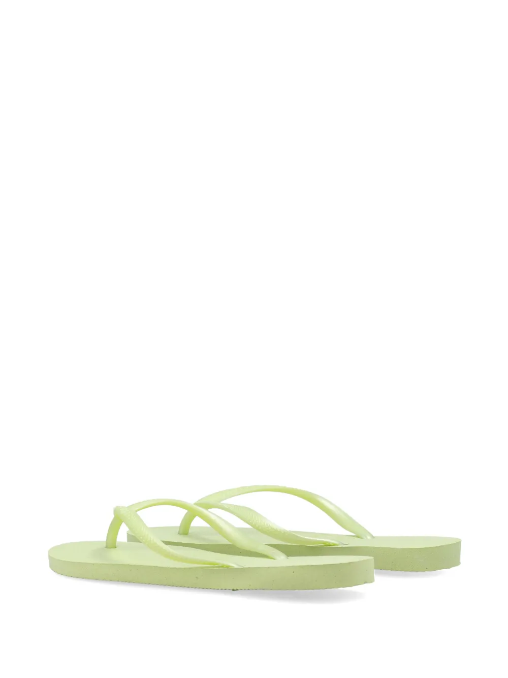 Havaianas Slim flip-flops Green