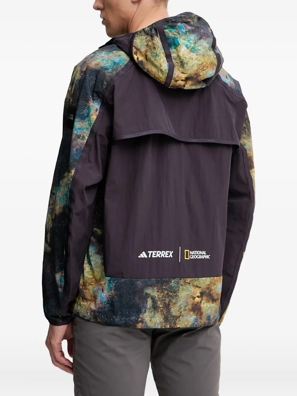 adidas Terrex jack Zwart
