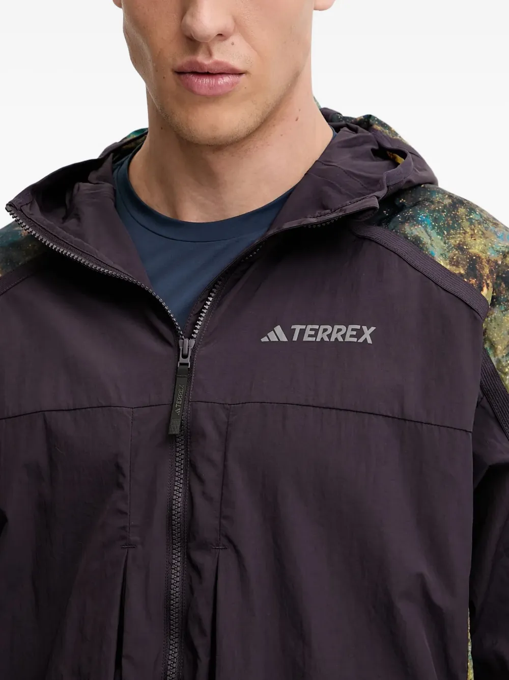 adidas Terrex jack Zwart