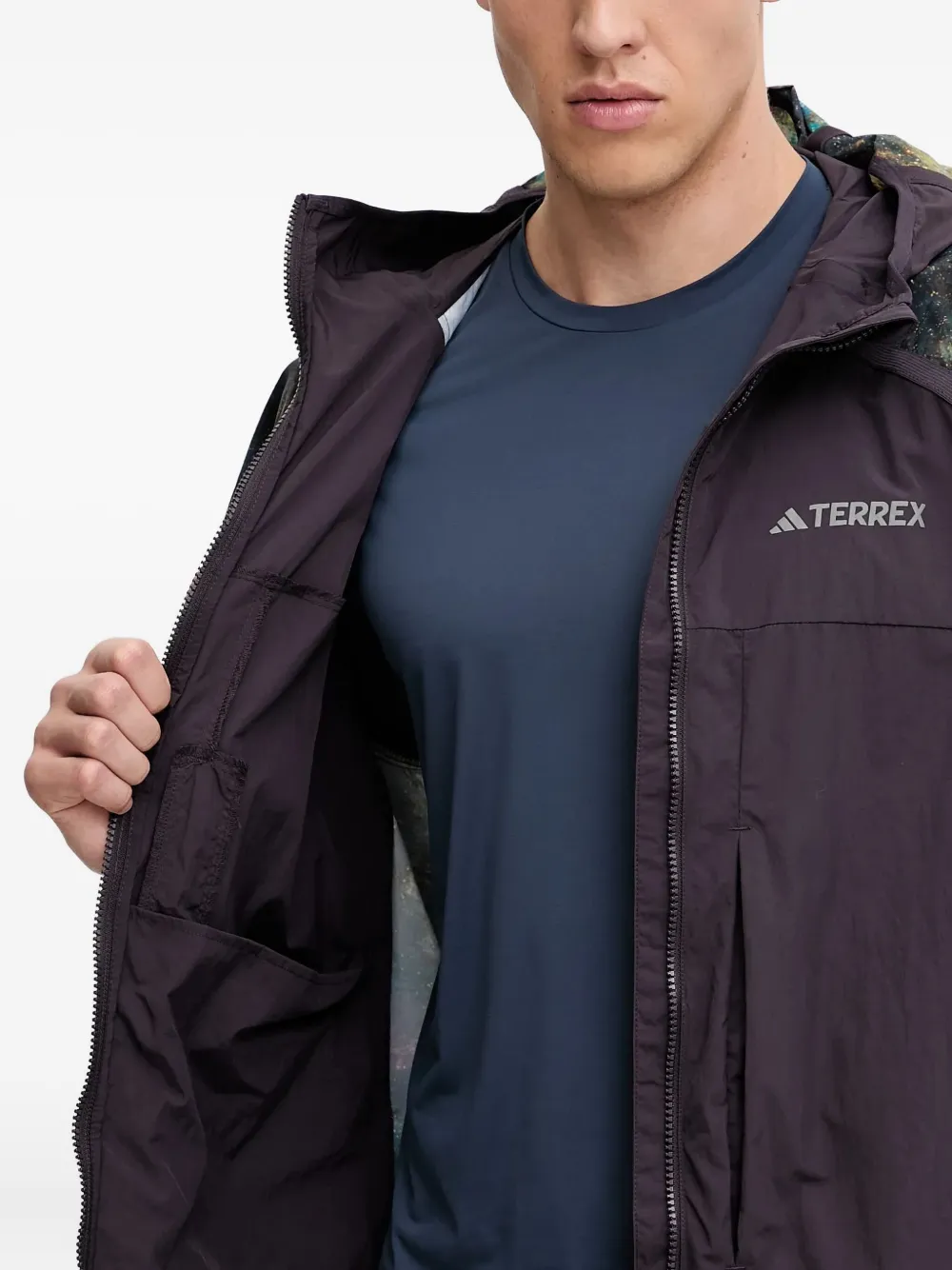 adidas Terrex jack Zwart