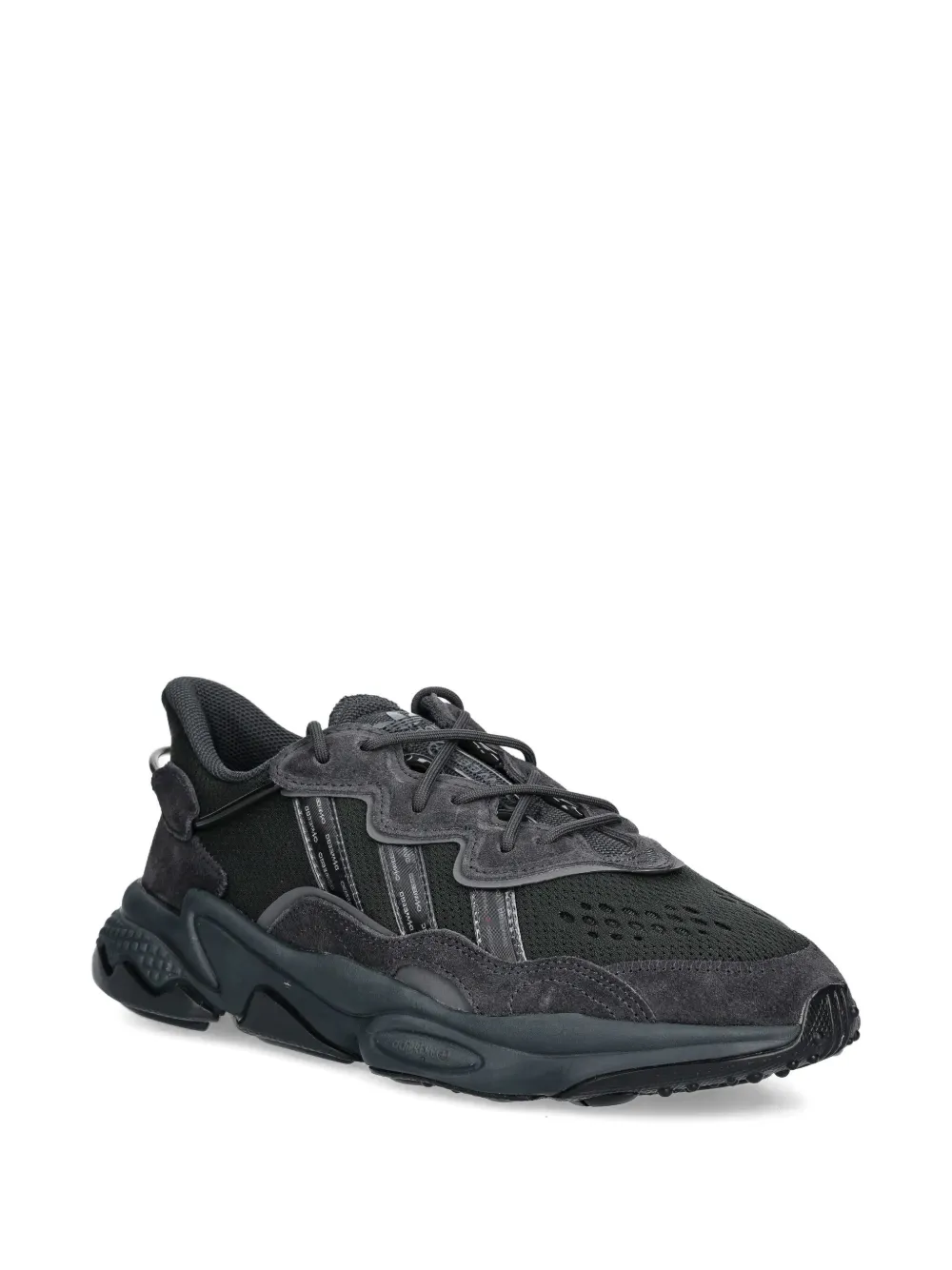 adidas Ozweego perforated sneakers Grey
