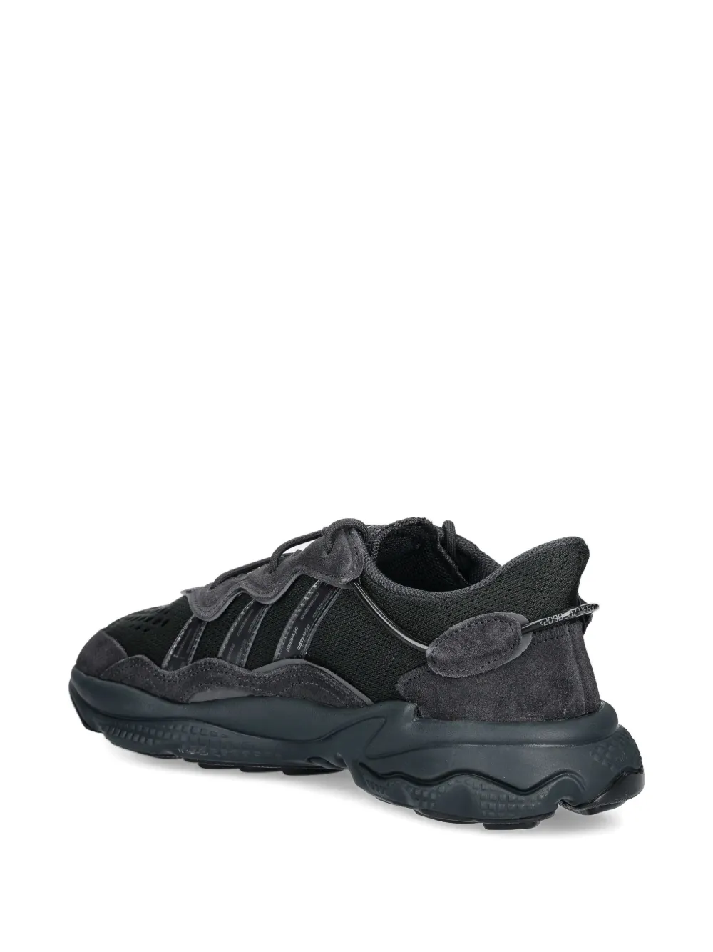 adidas Ozweego perforated sneakers Grey
