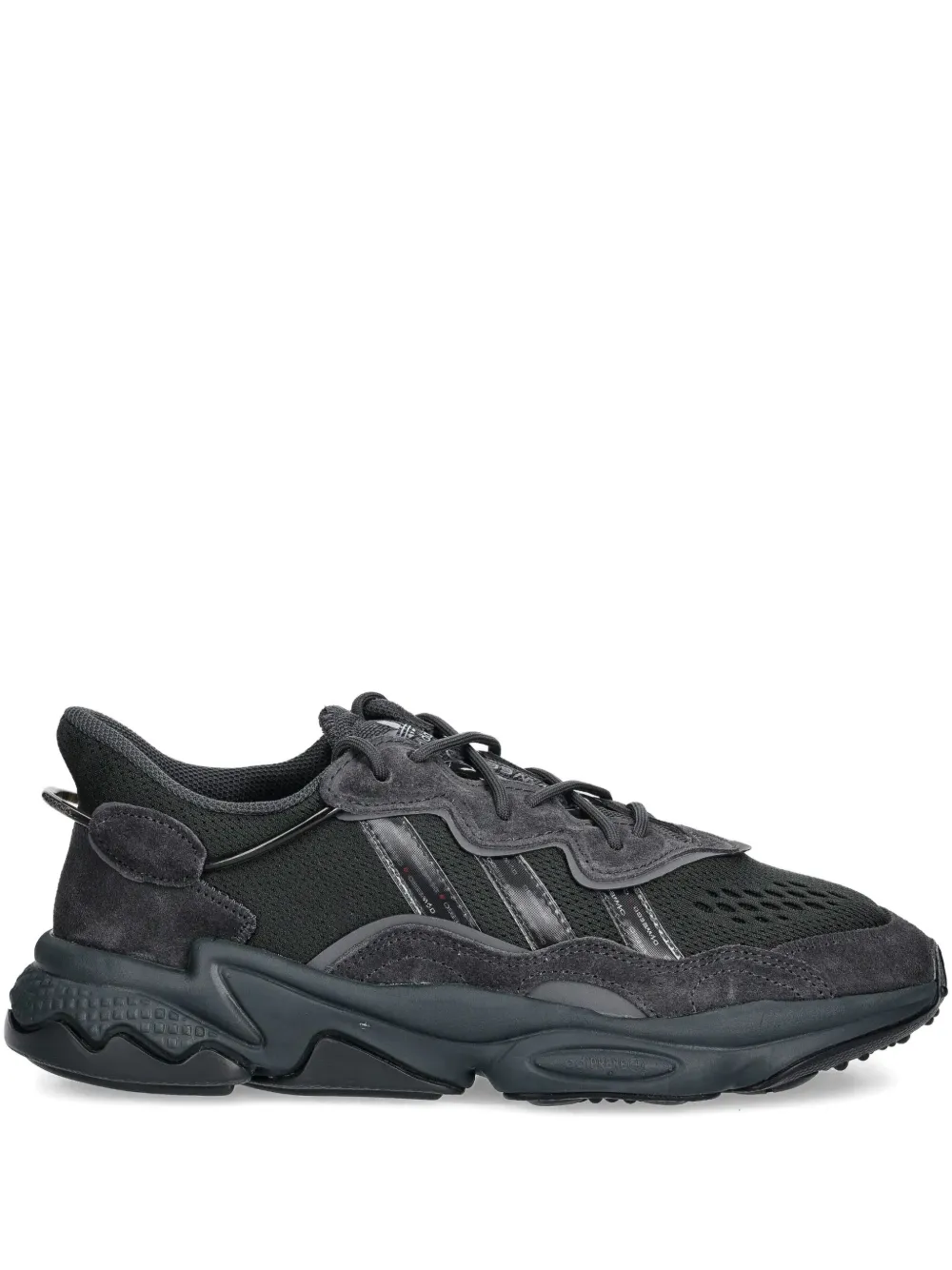 adidas Ozweego perforated sneakers Grey