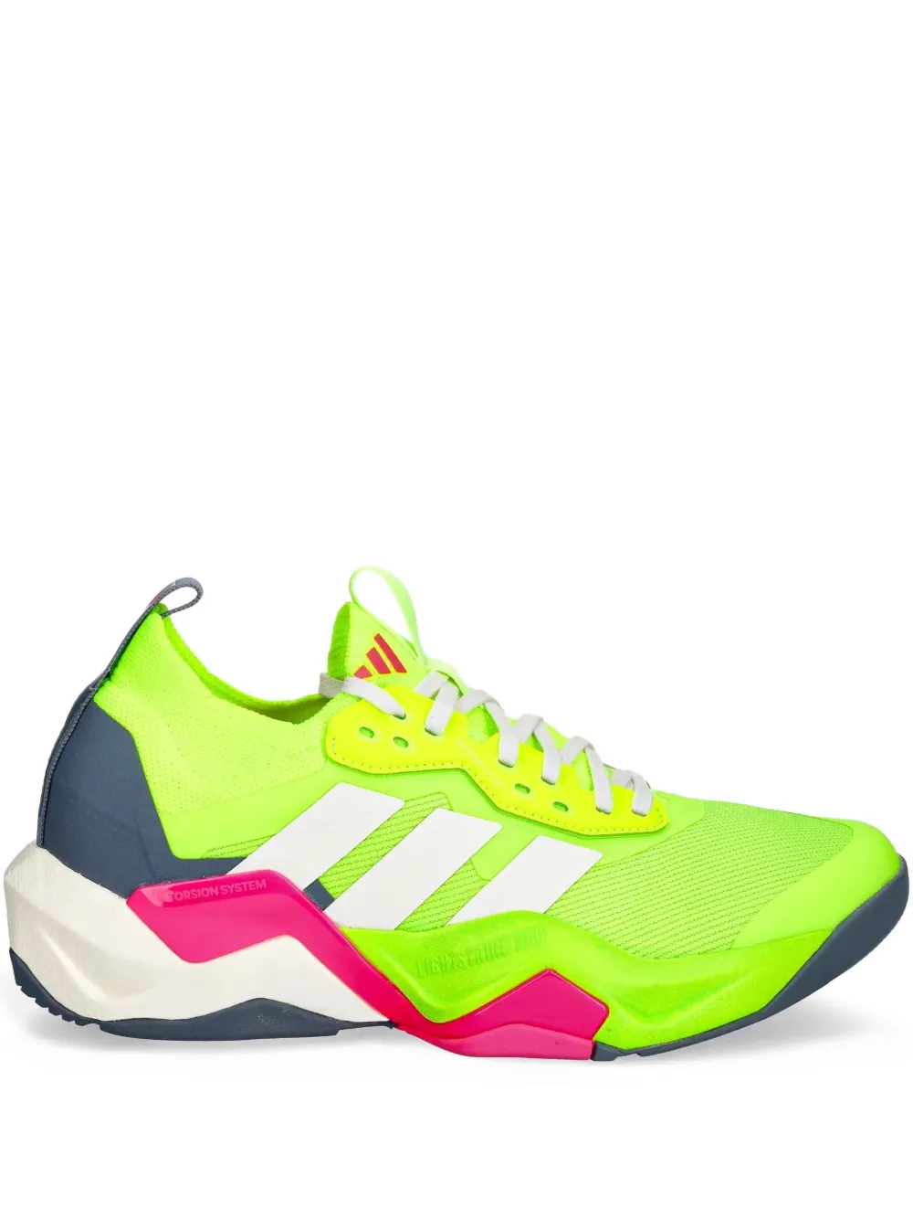 Adidas Adizero Boston 12 hardloopschoenen Grijs