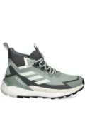 adidas Terrex lace-up fastening sneakers - Green