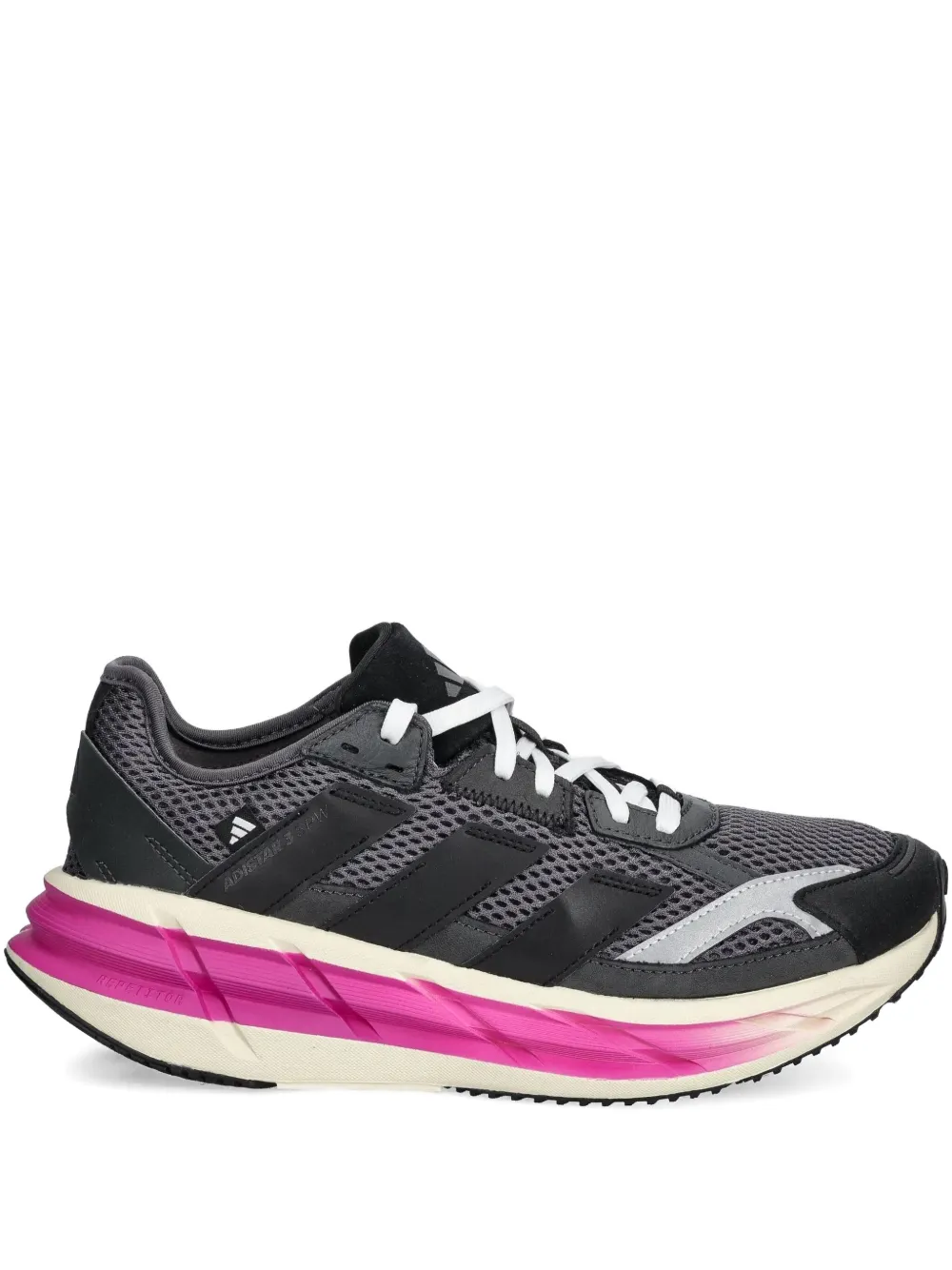 Adidas Adizero Boston 12 hardloopschoenen Grijs