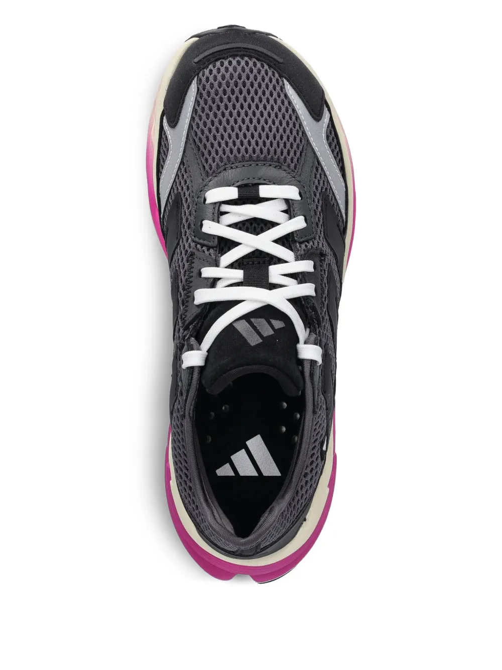 adidas Adizero Boston 12 running sneakers Grey