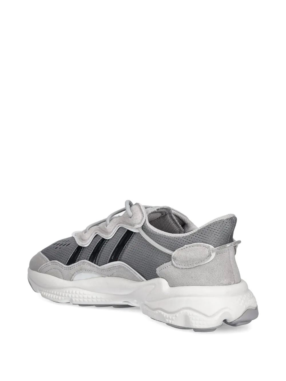 adidas Ozweego perforated trainers Grey