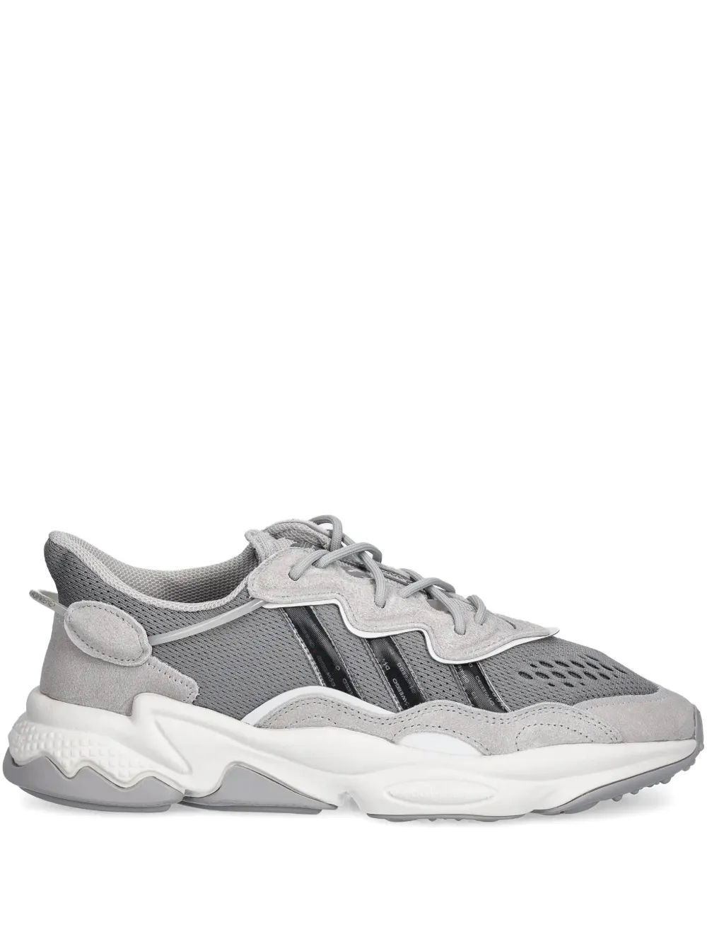 Adidas Adizero Boston 12 hardloopschoenen Grijs