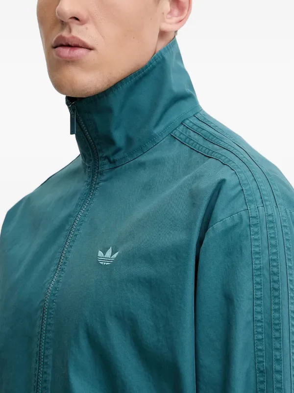 Adidas Originals Firebird トラックジャケット | グリーン | FARFETCH JP