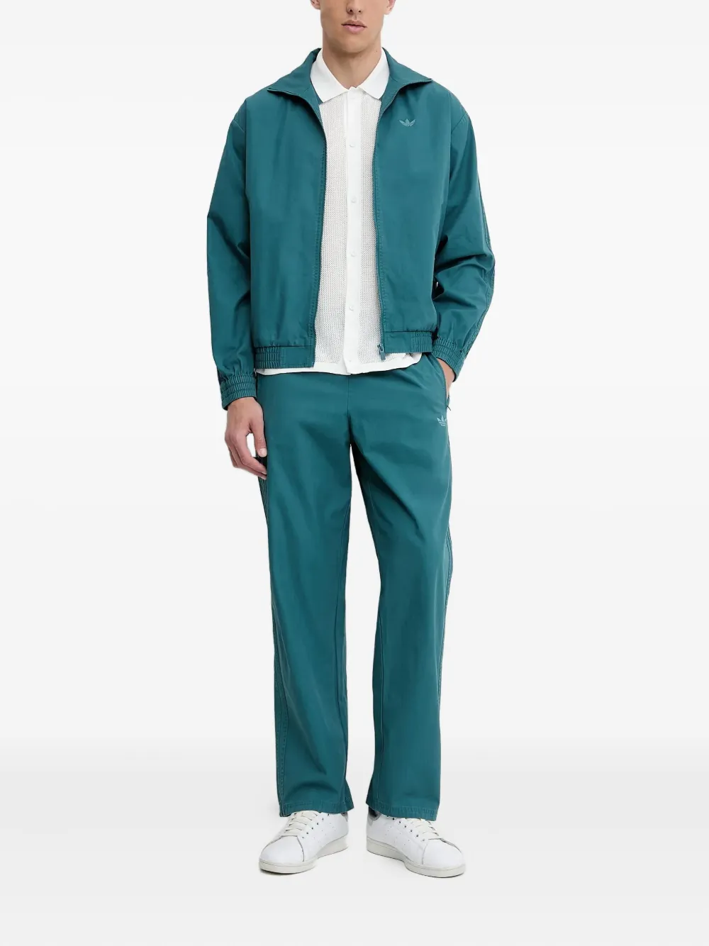adidas Originals Firebird three-stripe track jacket | Sport Jackets & Windbreakers | Image 2