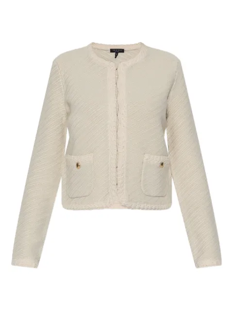 rag & bone textured jacket