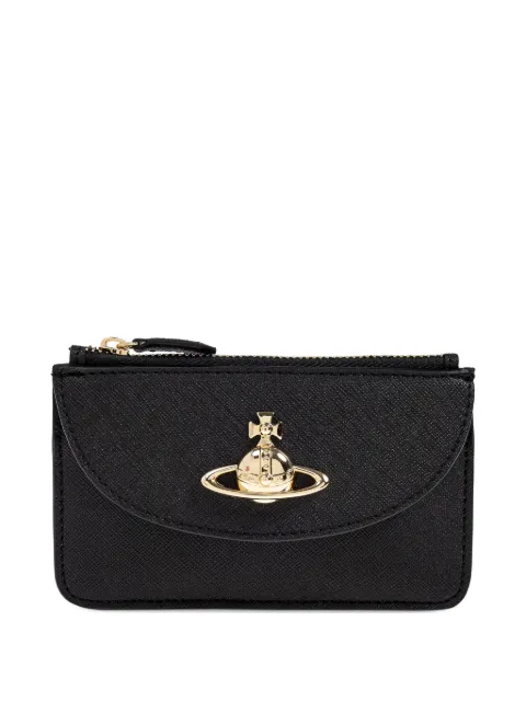 Vivienne Westwood portefeuille en cuir