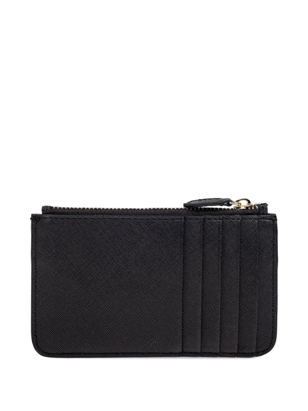 Vivienne Westwood leather wallet - Zwart